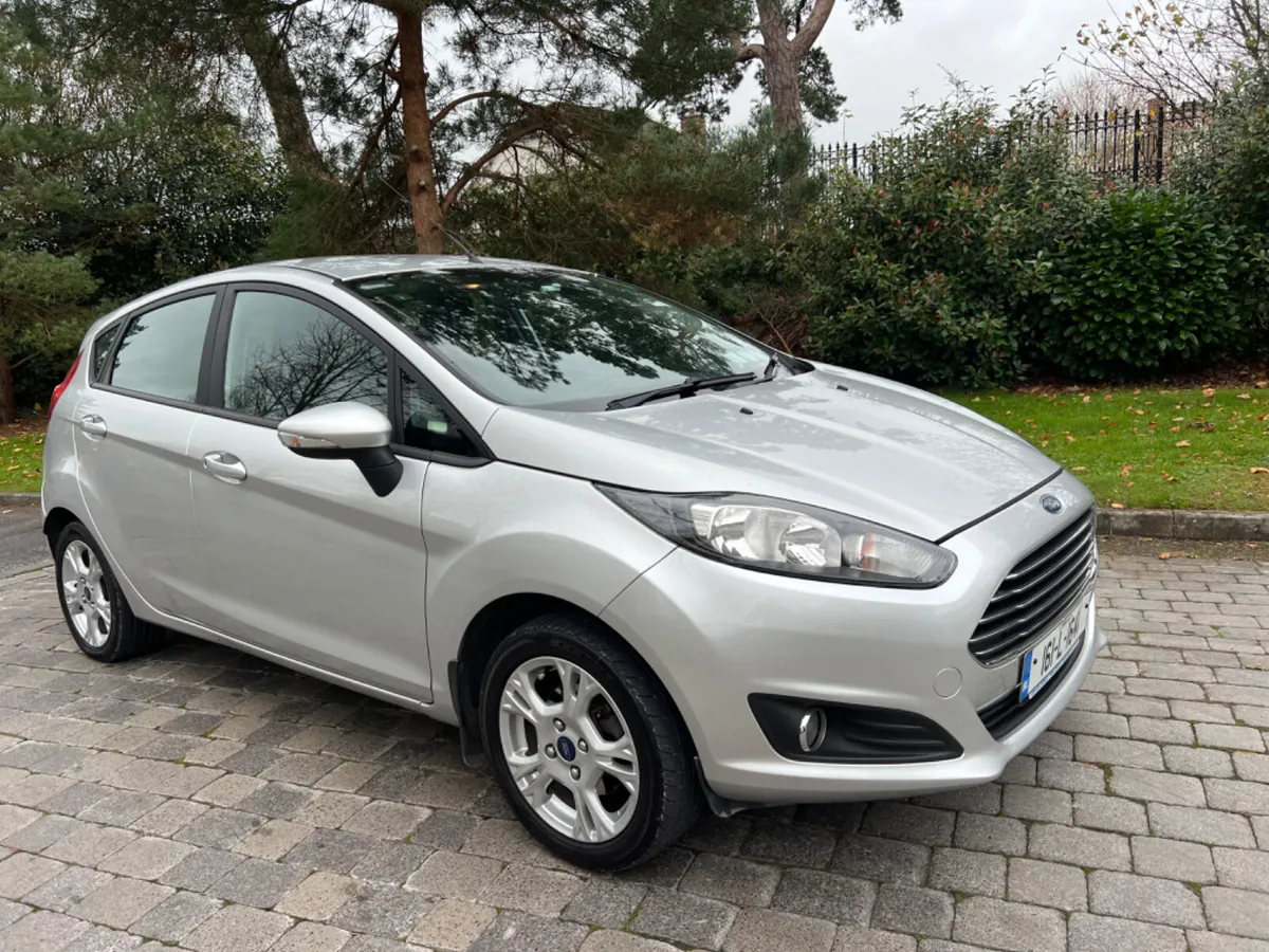 Ford Fiesta 2016 1.25 LOW KMS 5 Door - Image 2