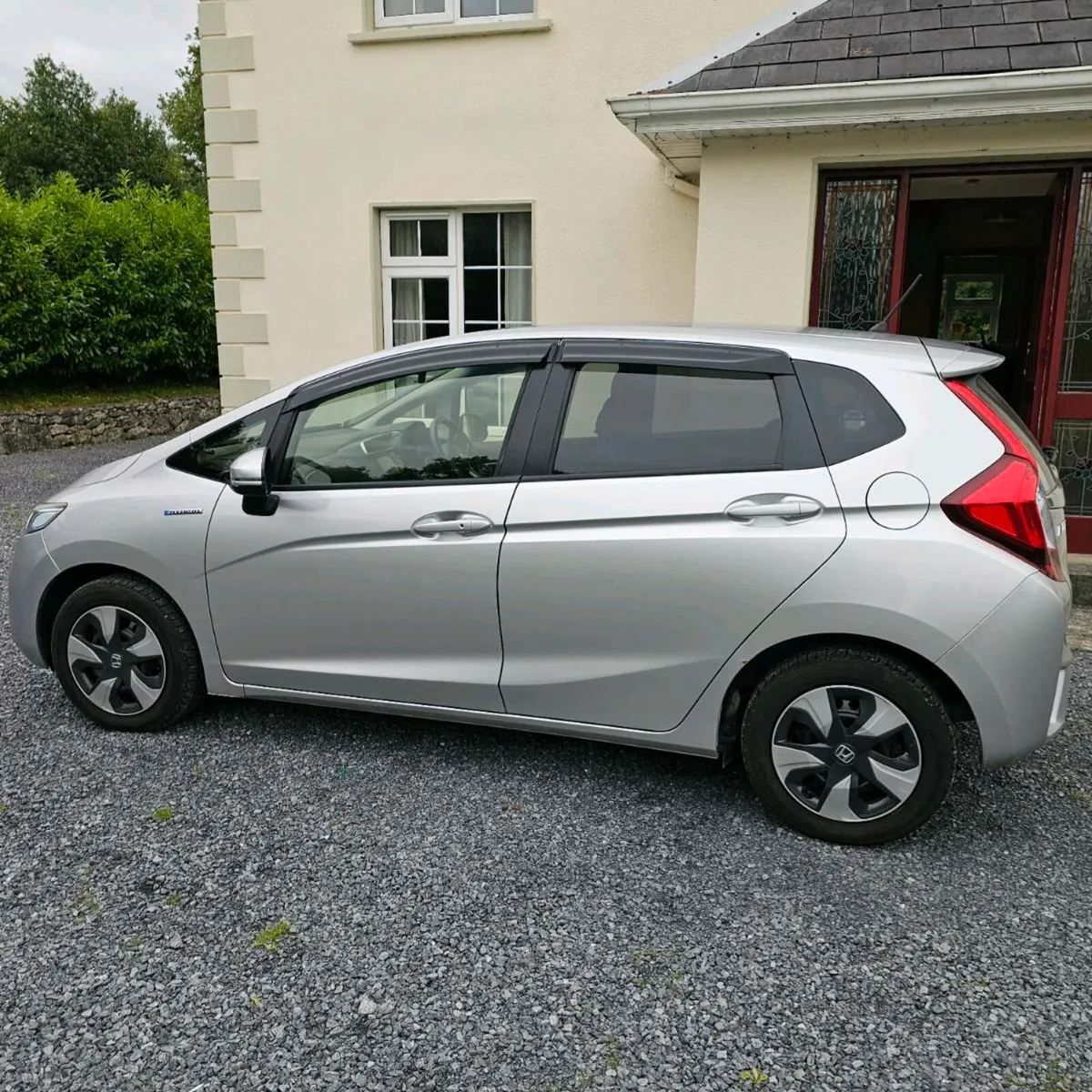 Honda Fit 2016 - Image 3