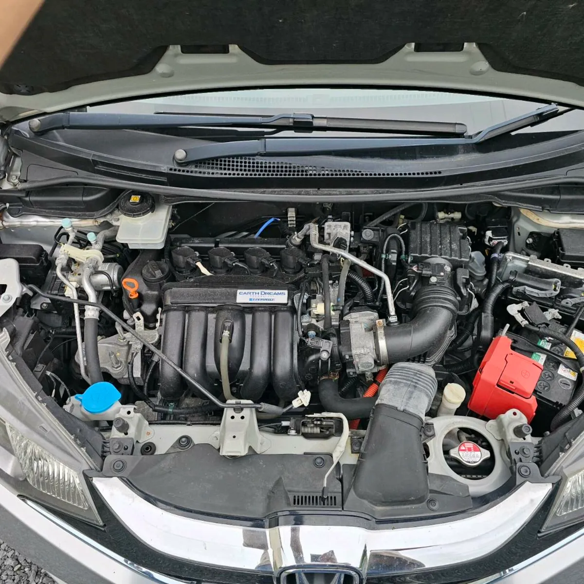 Honda Fit 2016 - Image 4