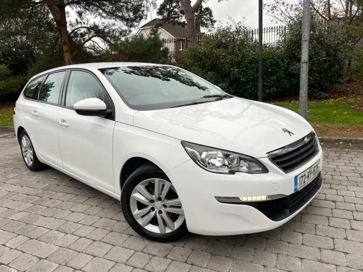 Peugeot 308 2017 - Image 1