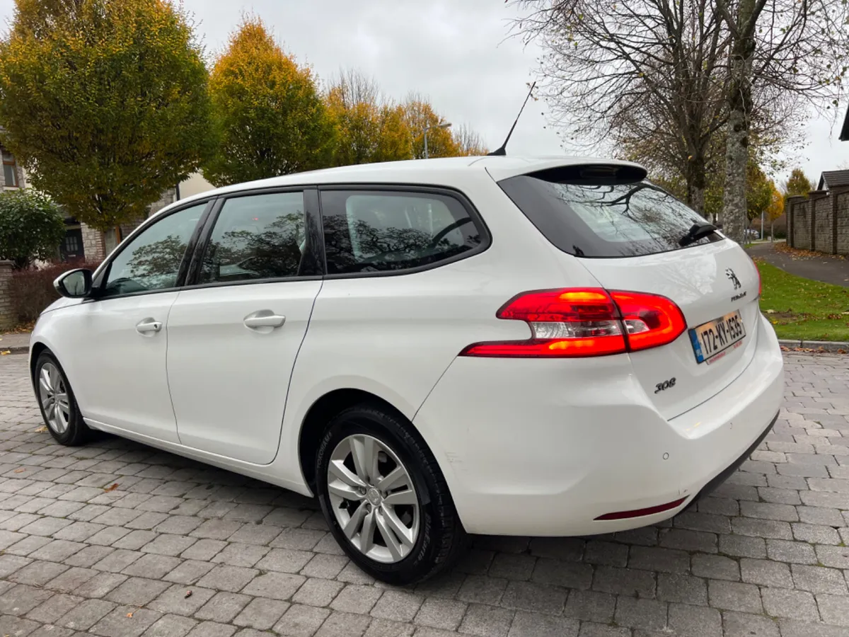 Peugeot 308 2017 - Image 4