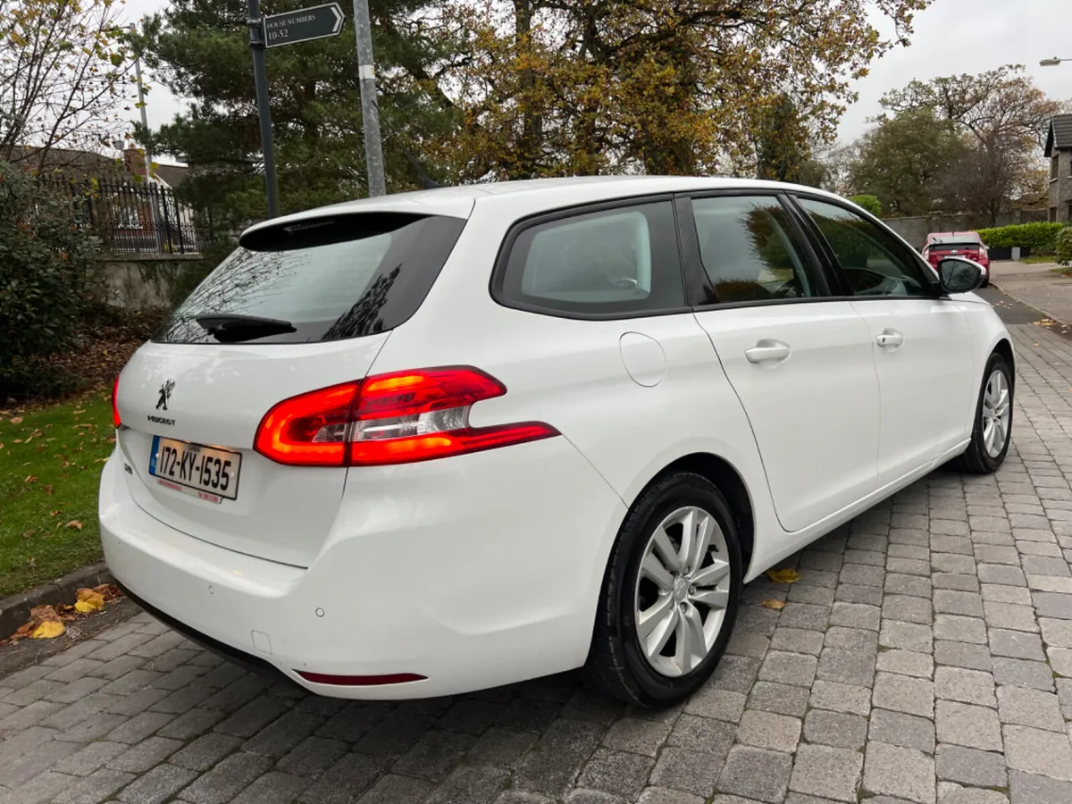 Peugeot 308 2017 - Image 4