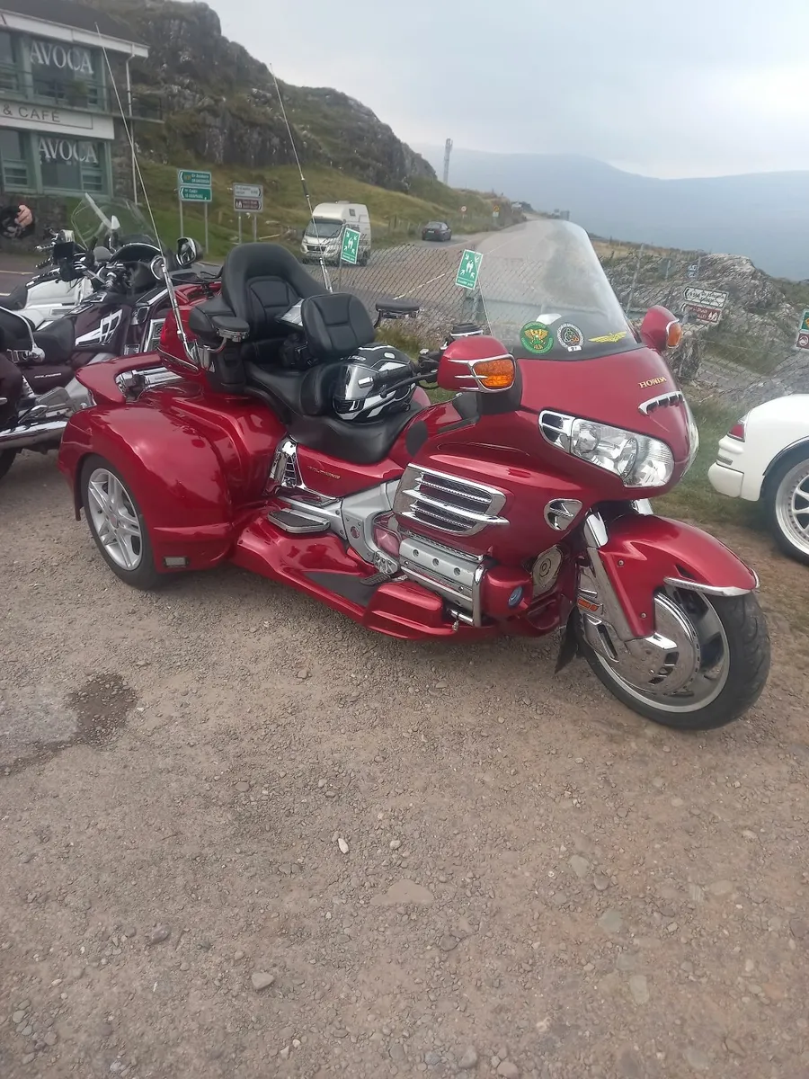 honda goldwing trike 4 All Sections Ads For Sale in Ireland DoneDeal