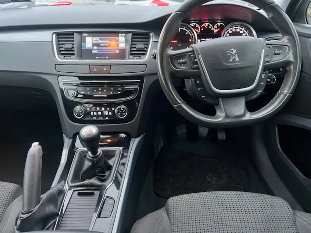 Peugeot 508 2017 - Image 4