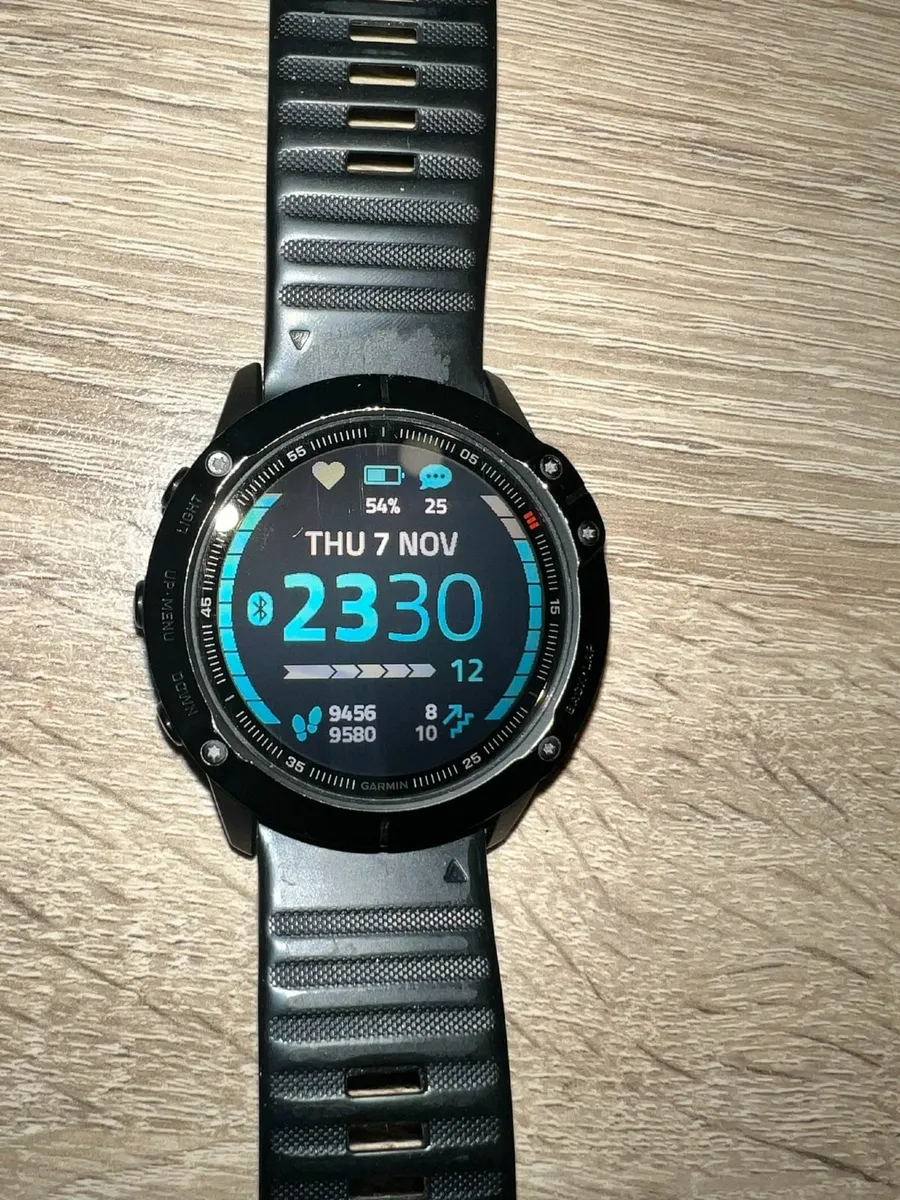 Garmin fenix 6 x pro Smart Watch for sale in Co. Tipperary for 240 on DoneDeal