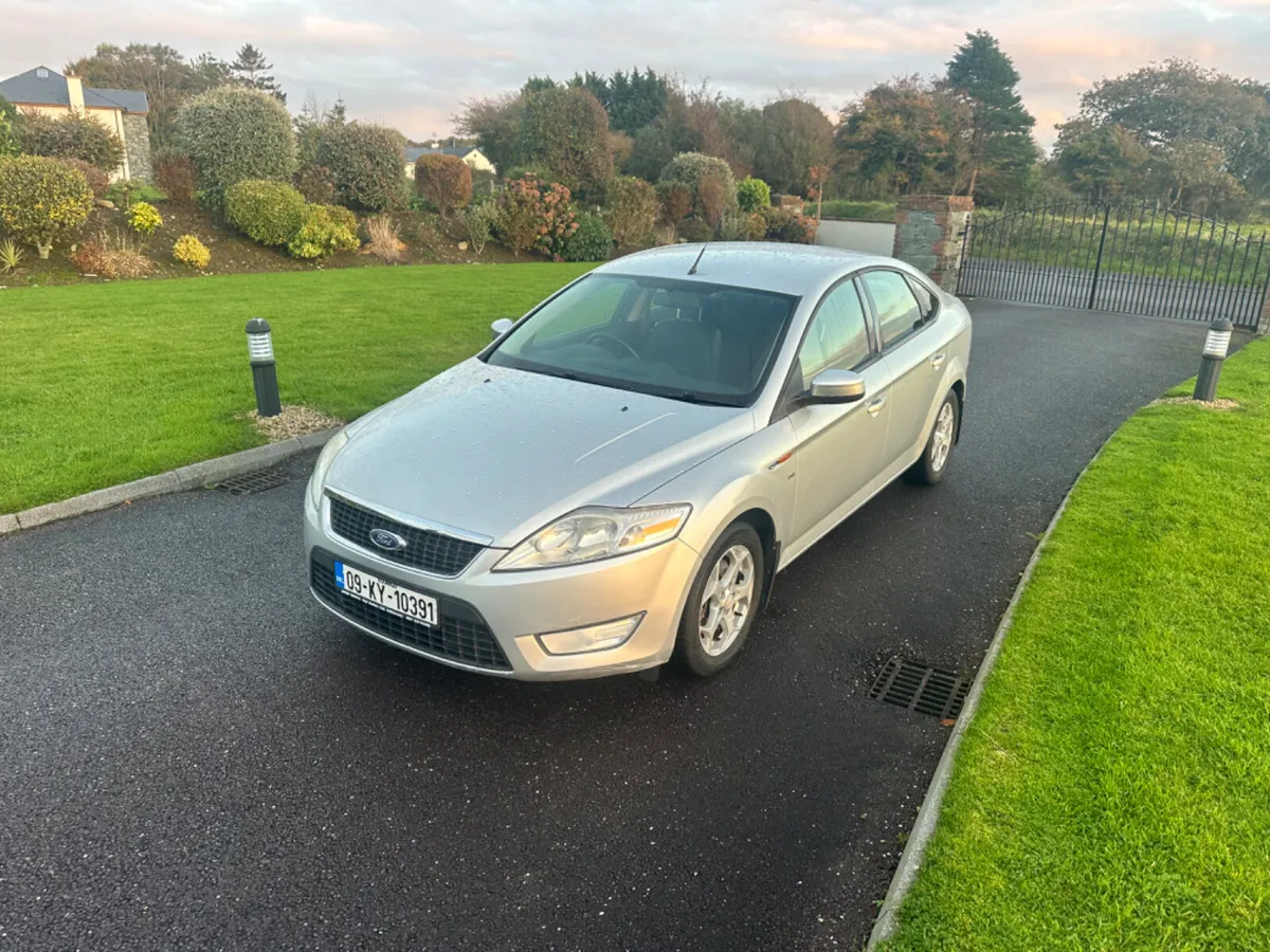 Ford Mondeo 2.0 TDCI 280 tax - Image 1