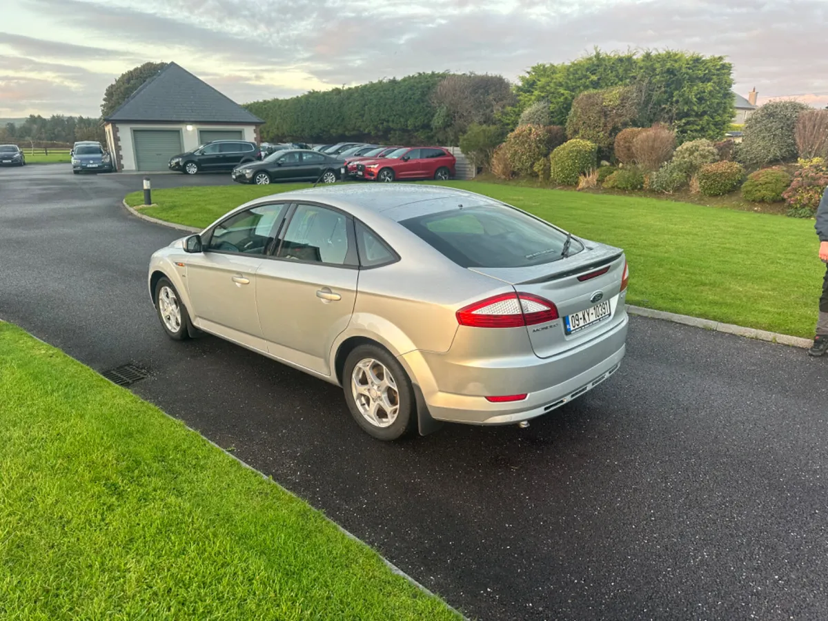 Ford Mondeo 2.0 TDCI 280 tax - Image 3