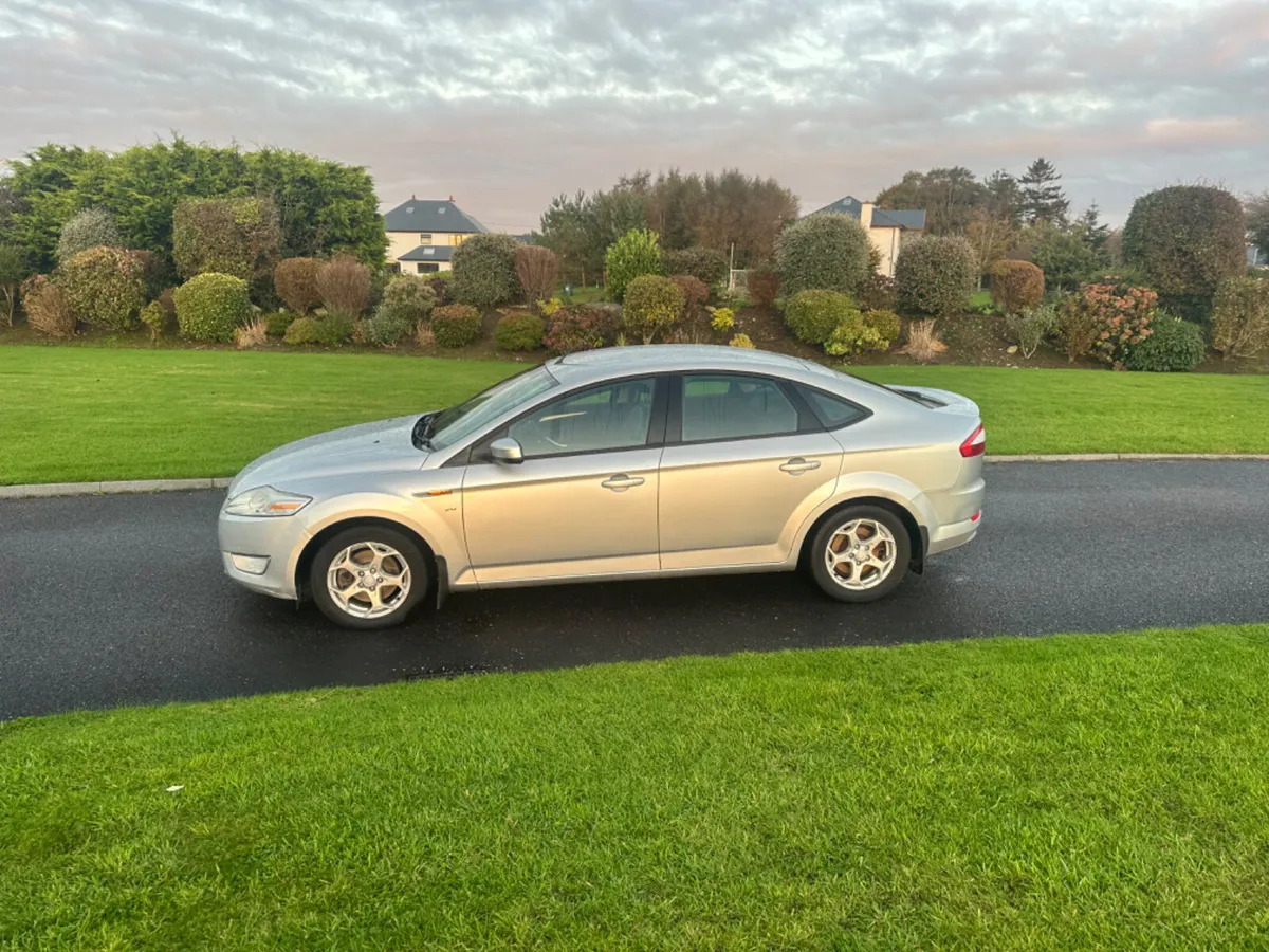 Ford Mondeo 2.0 TDCI 280 tax - Image 2