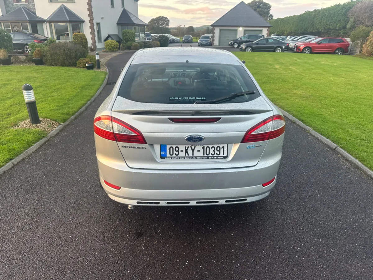 Ford Mondeo 2.0 TDCI 280 tax - Image 4