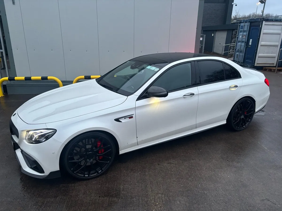 🩸Mercedes E63S Brabus🩸may p/x,NCT 11/26’ - Image 3