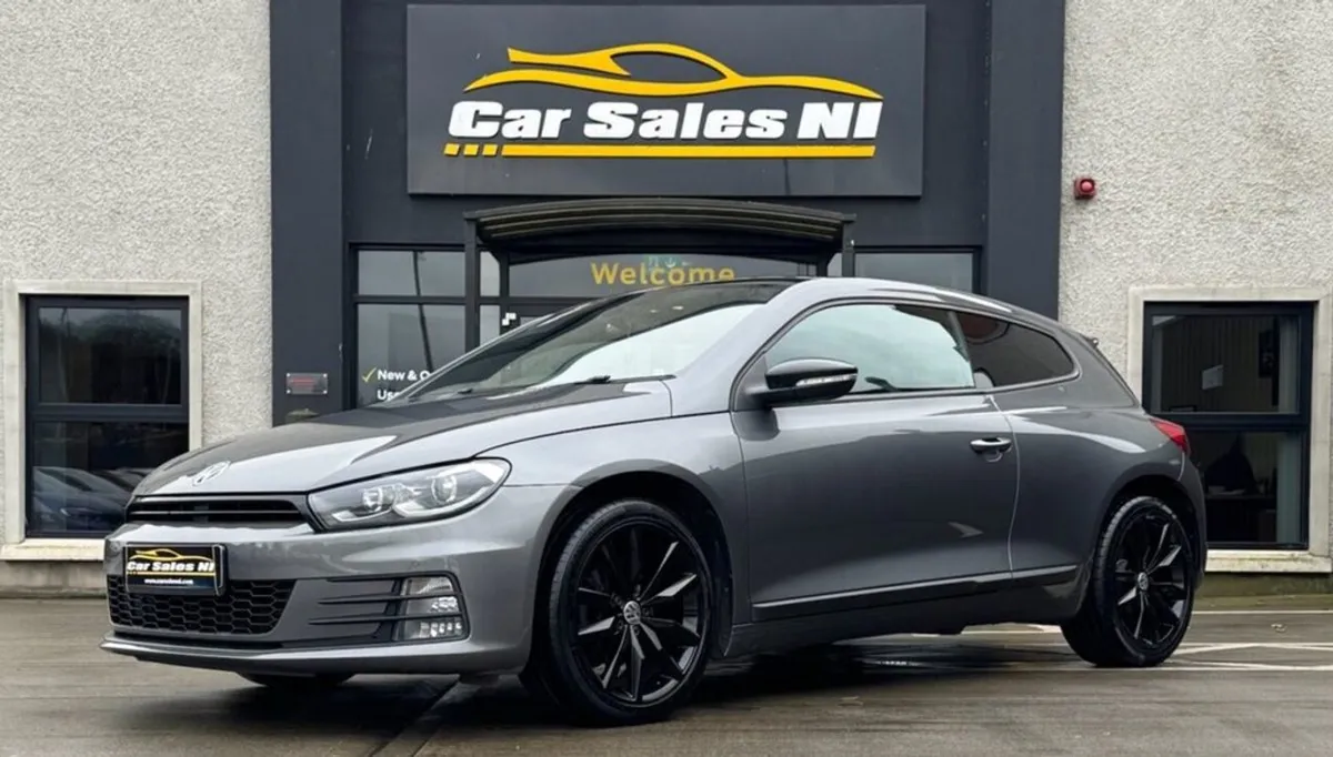 Volkswagen Scirocco 2.0 TDI GT Black Edition Hatc - Image 2