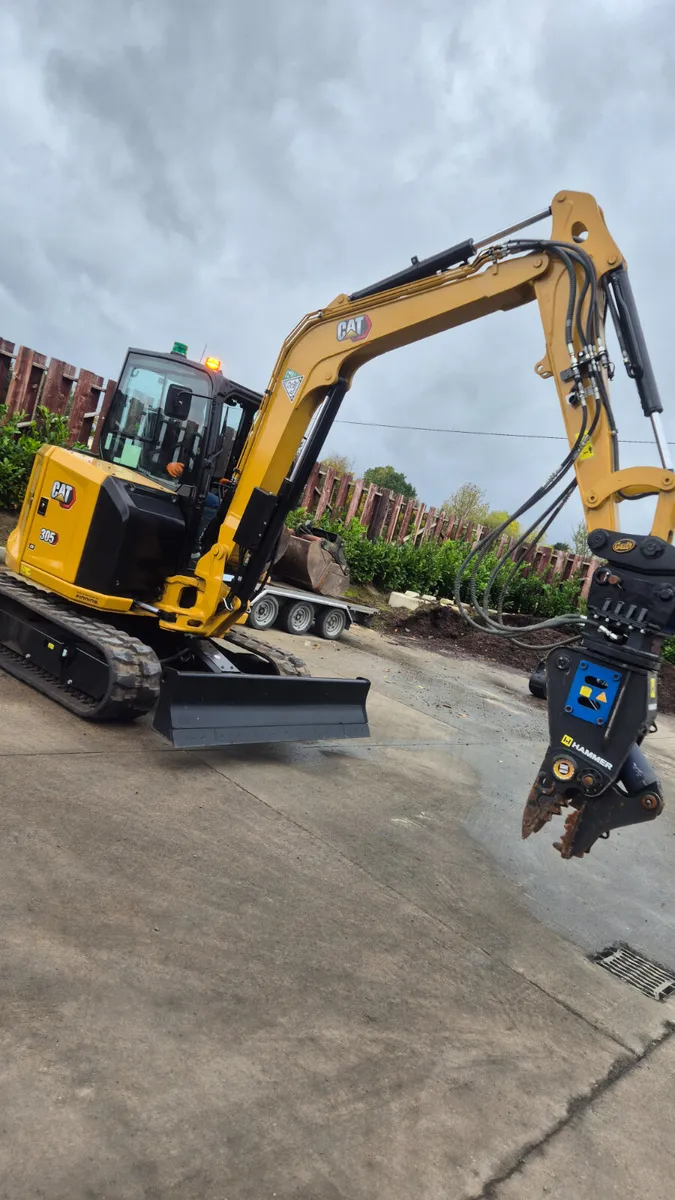 Hammer Frk03 Concrete Muncher - Image 1