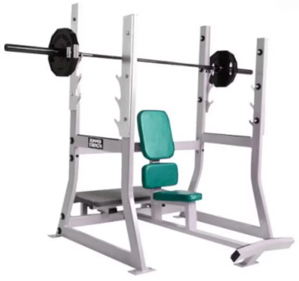 Hammer Strength Shoulder Press for sale in Co. Longford for 300 on DoneDeal