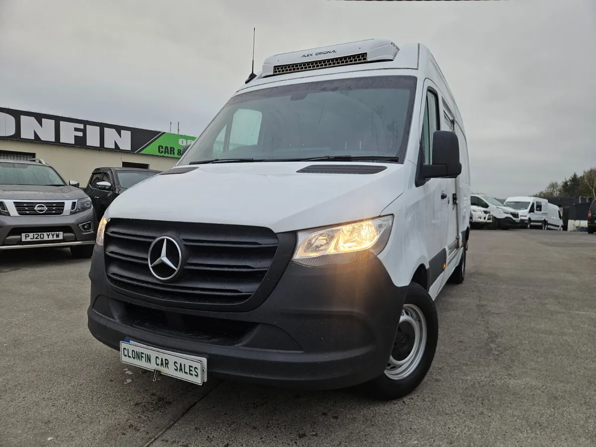 Mercedes-Benz Sprinter 2019  314 cdi - Image 2