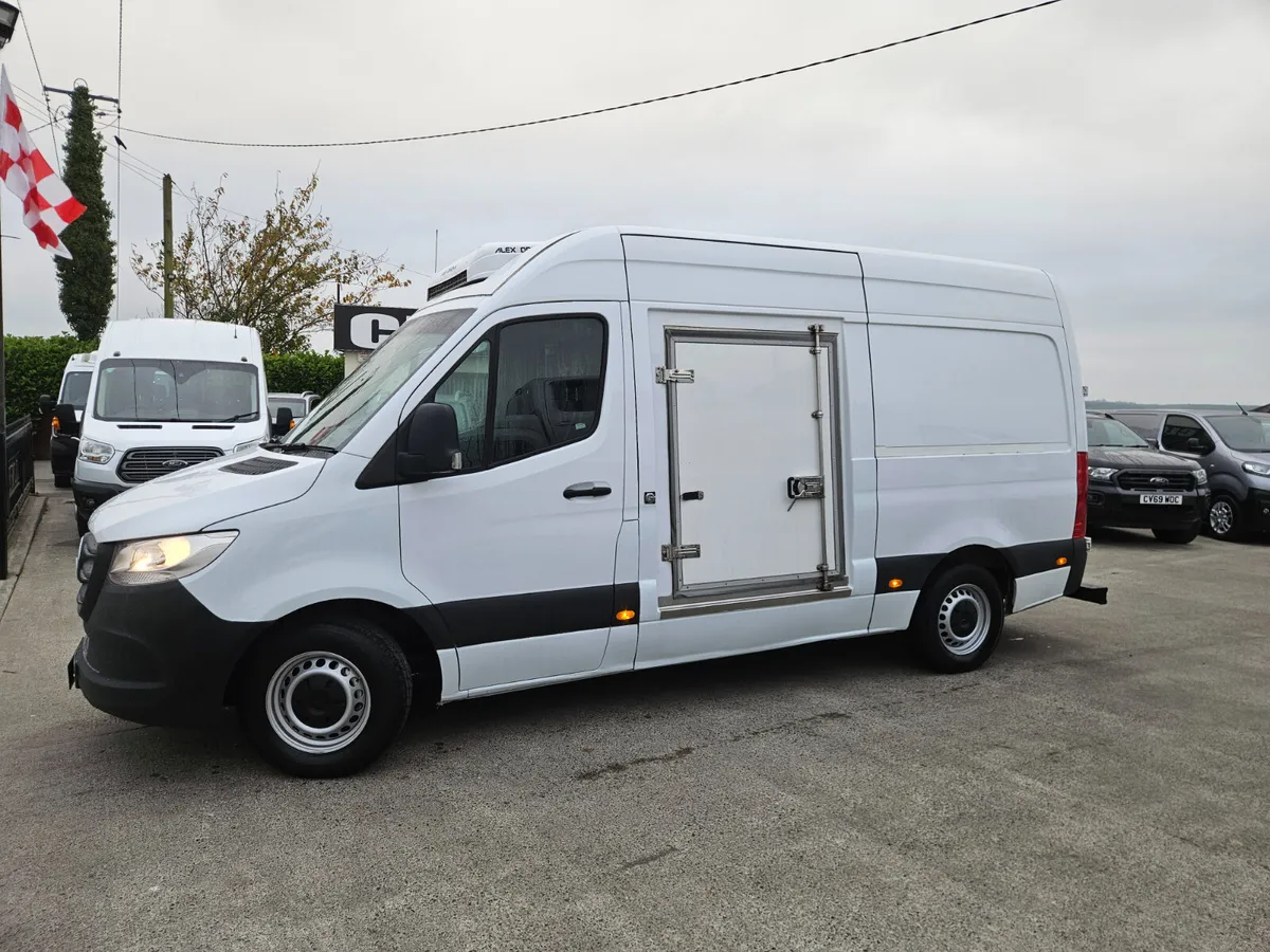 Mercedes-Benz Sprinter 2019  314 cdi - Image 4