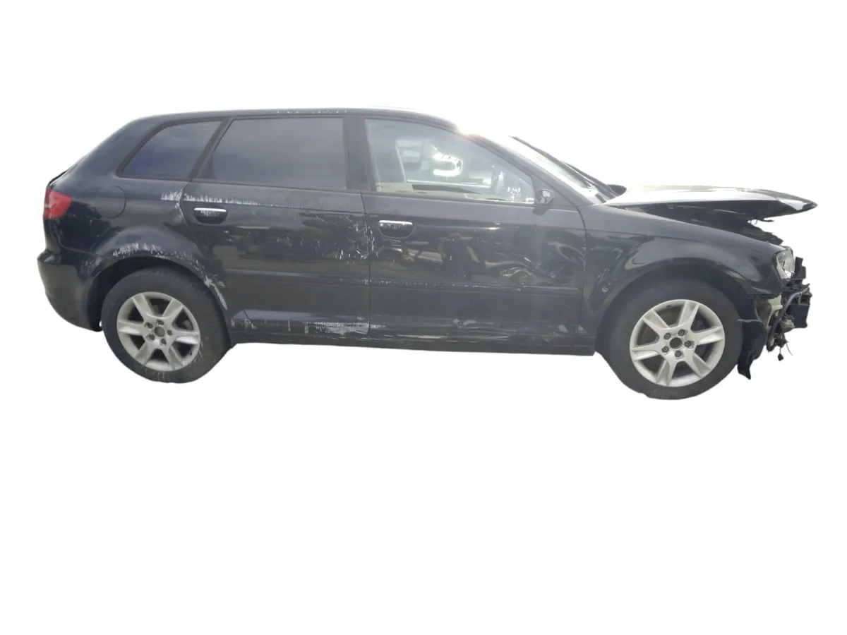 2012 AUDI A3 For Breaking/Dismantling - Image 2