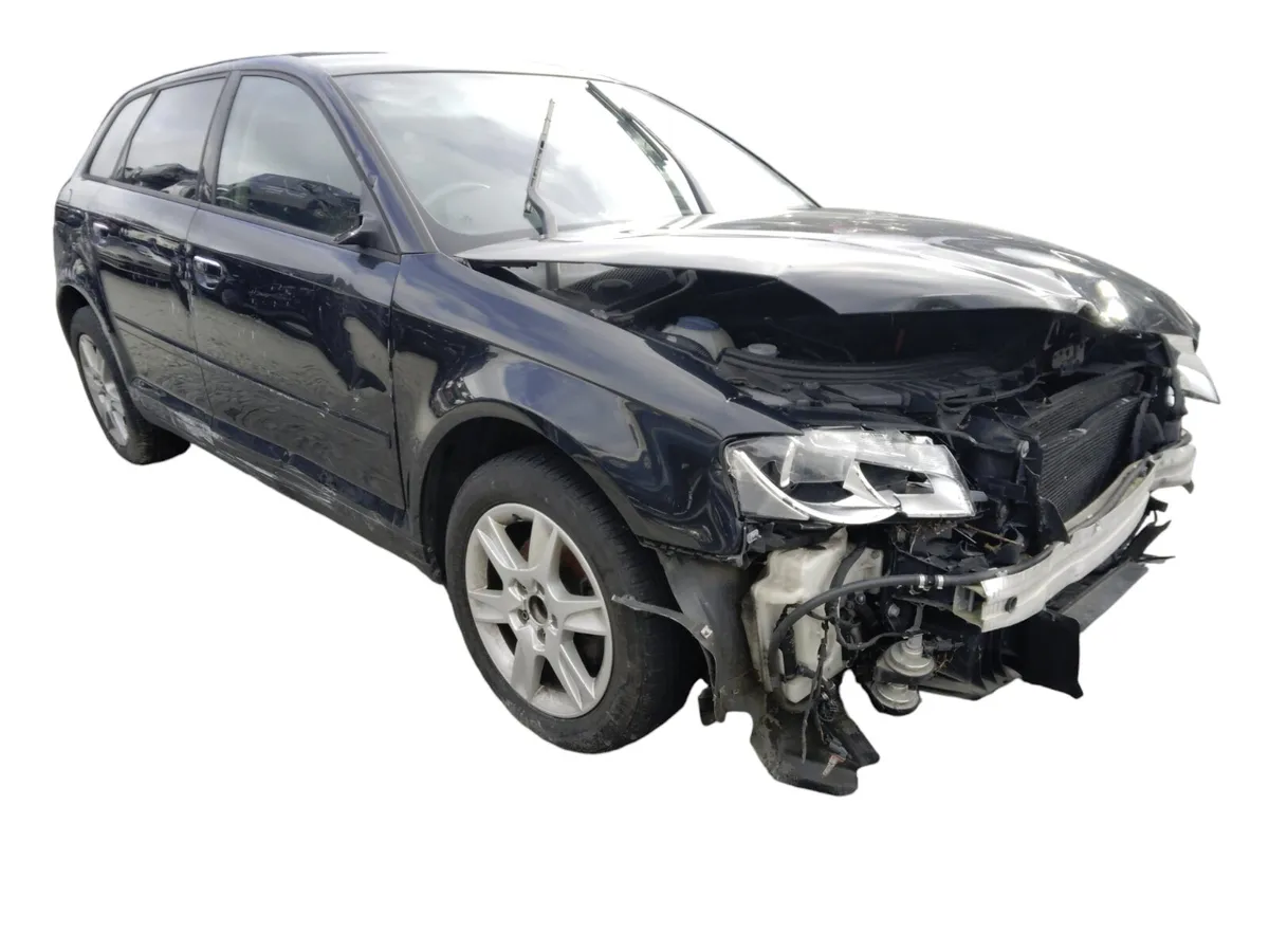 2012 AUDI A3 For Breaking/Dismantling - Image 1