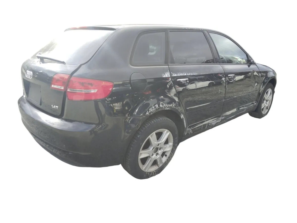 2012 AUDI A3 For Breaking/Dismantling - Image 3