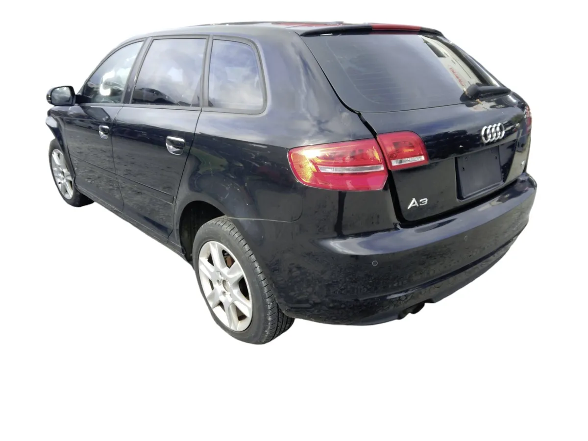 2012 AUDI A3 For Breaking/Dismantling - Image 4