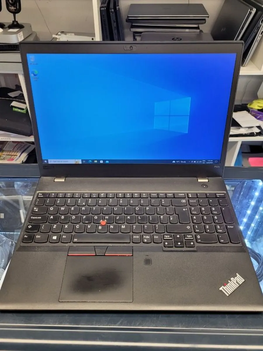 Lenovo Thinkpad P52s 15.6 Intel Core I7 8550u 8gb 256gb Ssd Win10 Pro nvidia Quadro P500 for sale in Co. Dublin for 259 on DoneDeal