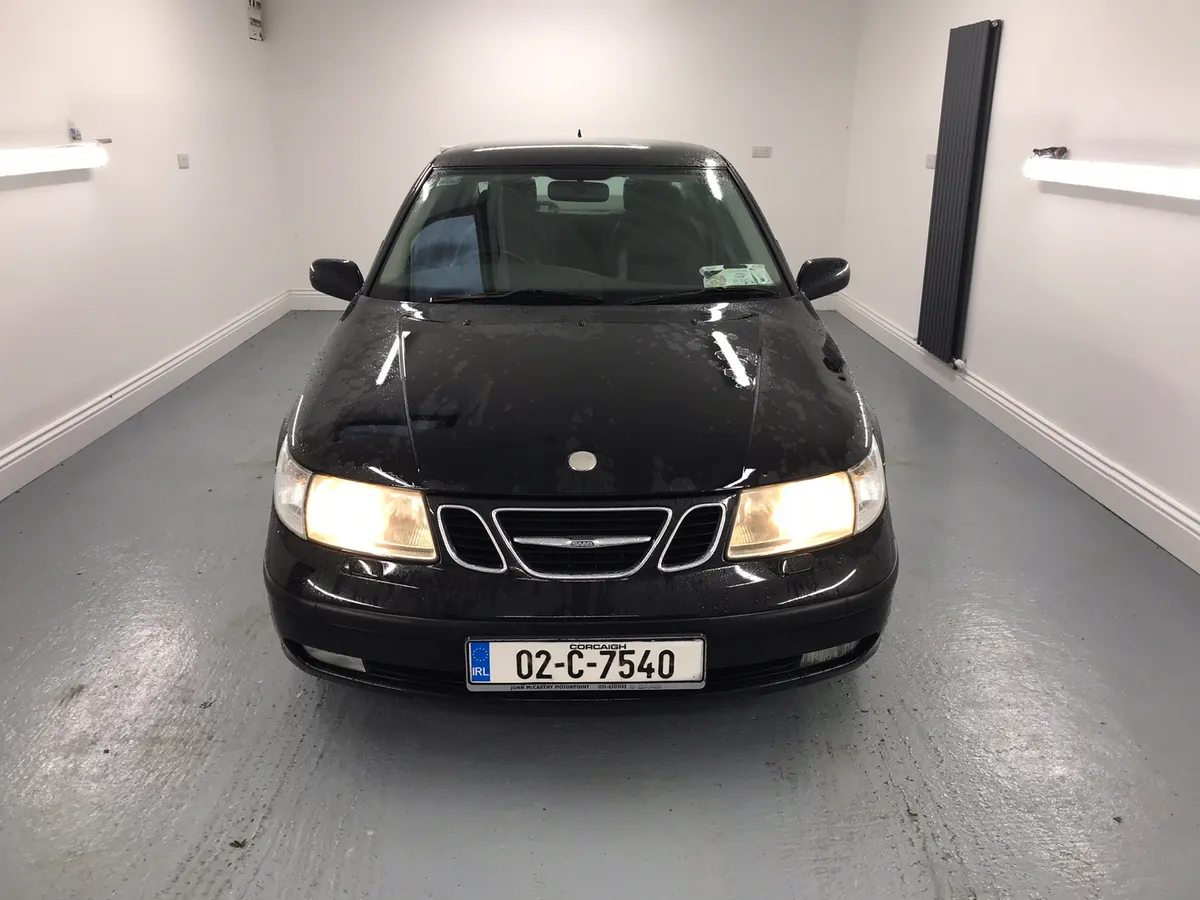 SAAB 95 ARK 2.0 T PETROL - Image 1