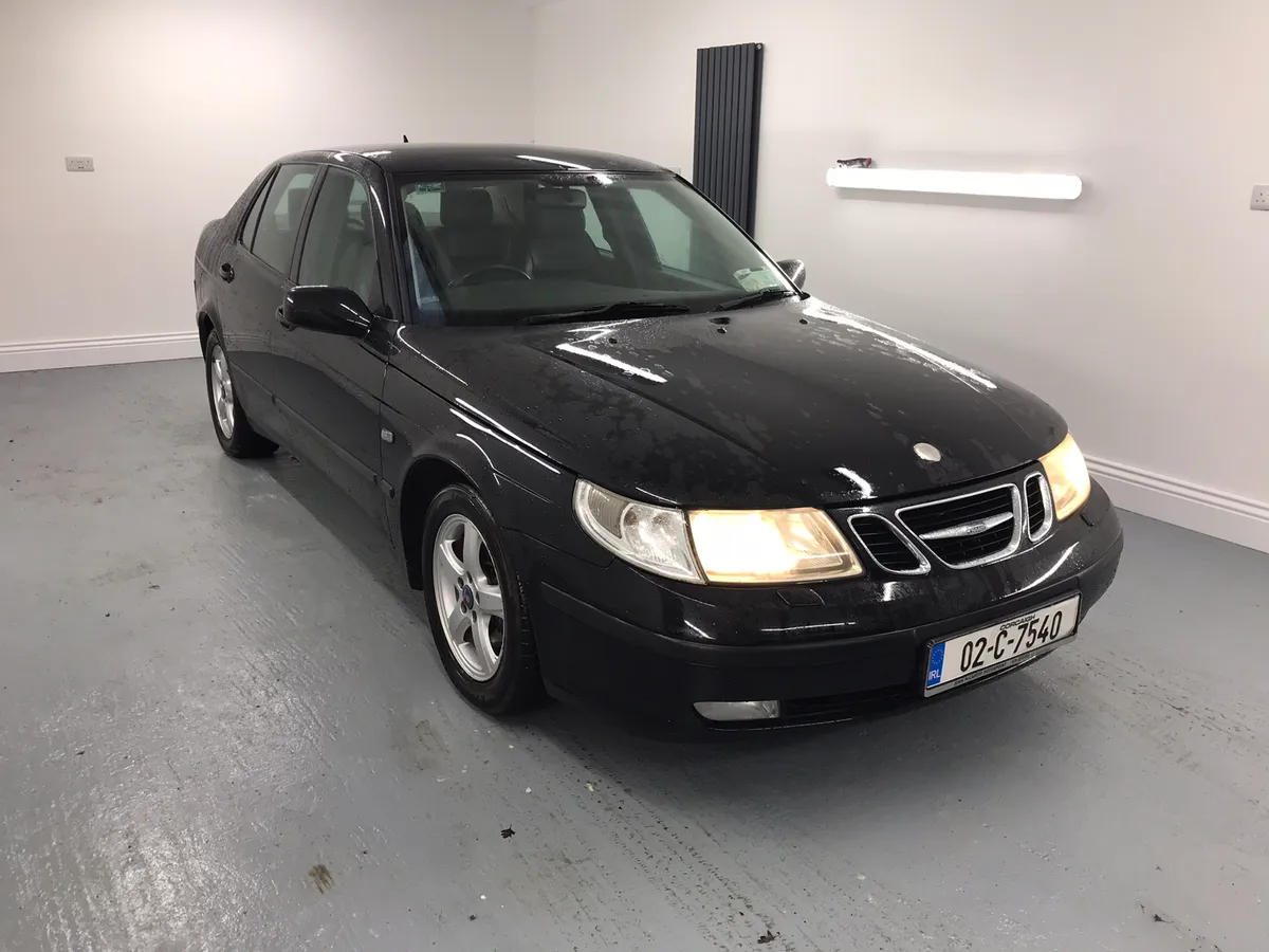 SAAB 95 ARK 2.0 T PETROL - Image 2