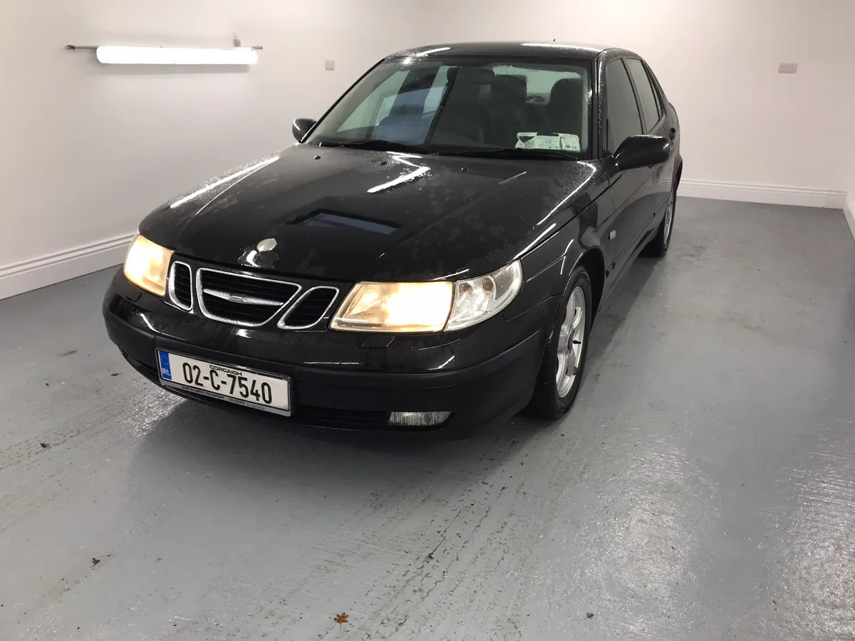 SAAB 95 ARK 2.0 T PETROL - Image 3