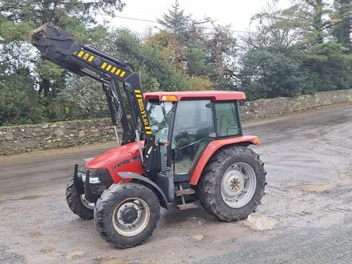 2007 Case IH JX1090U c/w RFL (9930 Hrs) - Image 1