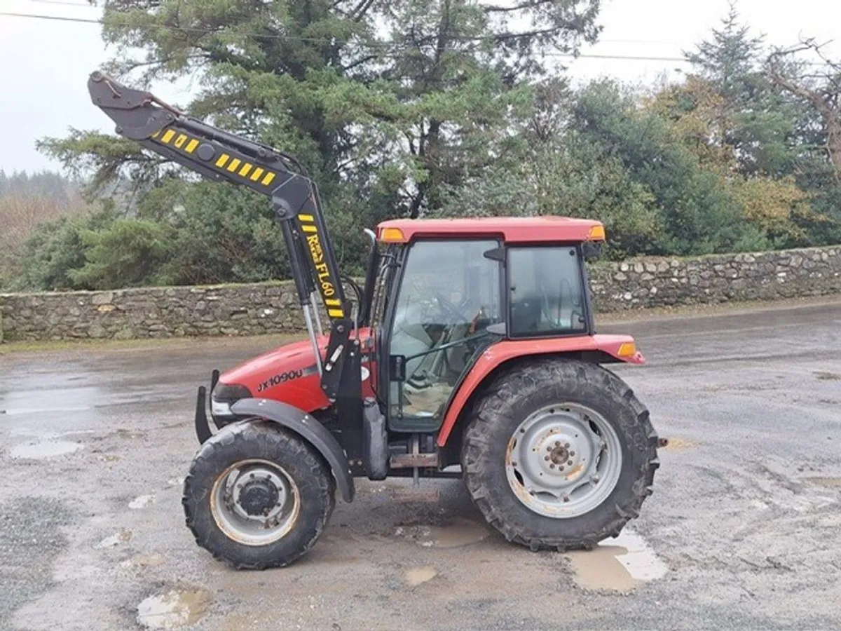 2007 Case IH JX1090U c/w RFL (9930 Hrs) - Image 2