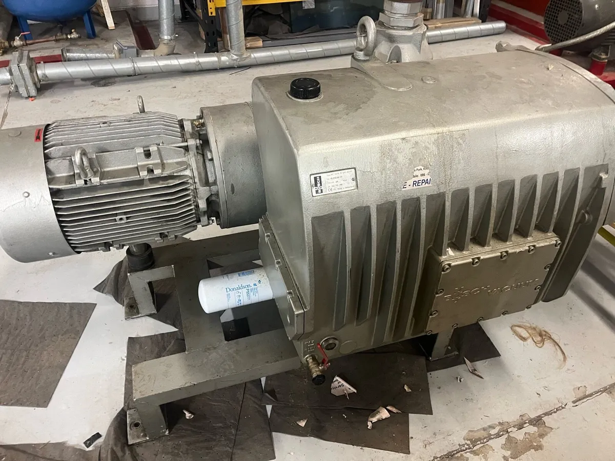 Vacuum pump - Image 2
