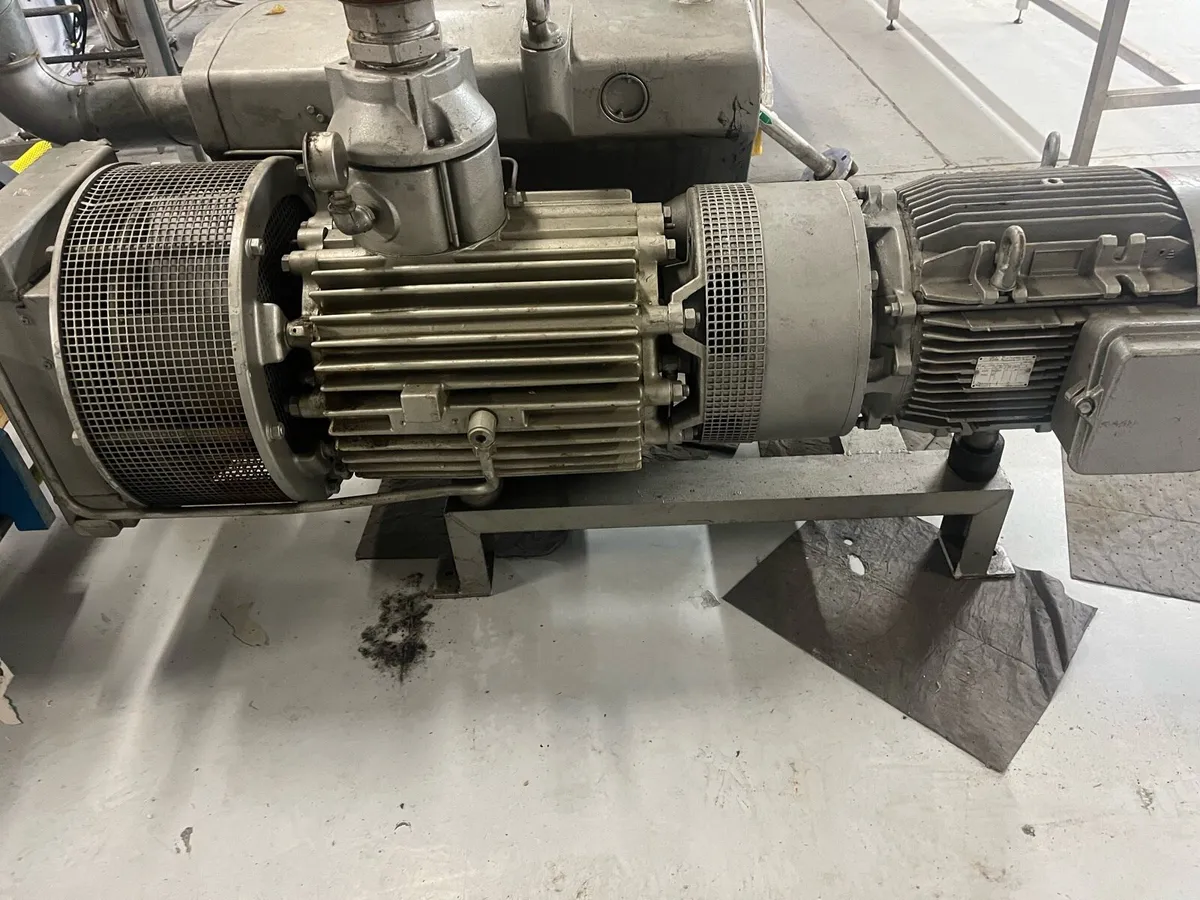 Vacuum pump - Image 3