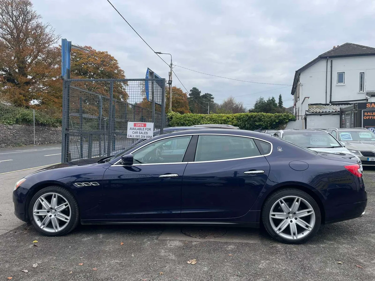 Maserati Quattroporte 3.0 TD DV6 - Image 3