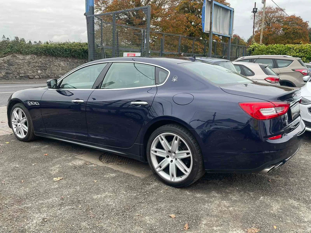 Maserati Quattroporte 3.0 TD DV6 - Image 4