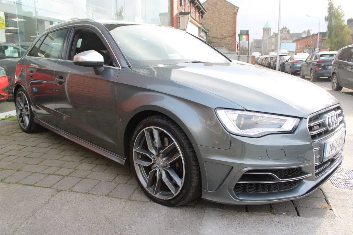 AUDI S3 2014 QUATTRO AUTO SPORTBACK * SALE* - Image 2