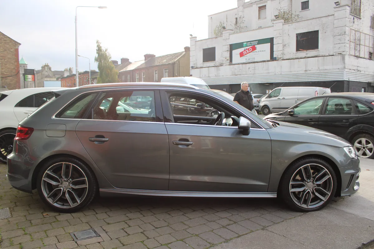 AUDI S3 2014 QUATTRO AUTO SPORTBACK * SALE* - Image 3