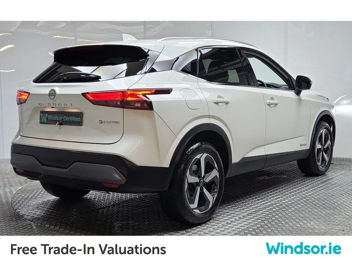 Nissan QASHQAI Epower Qashqai SV Premium - Image 2