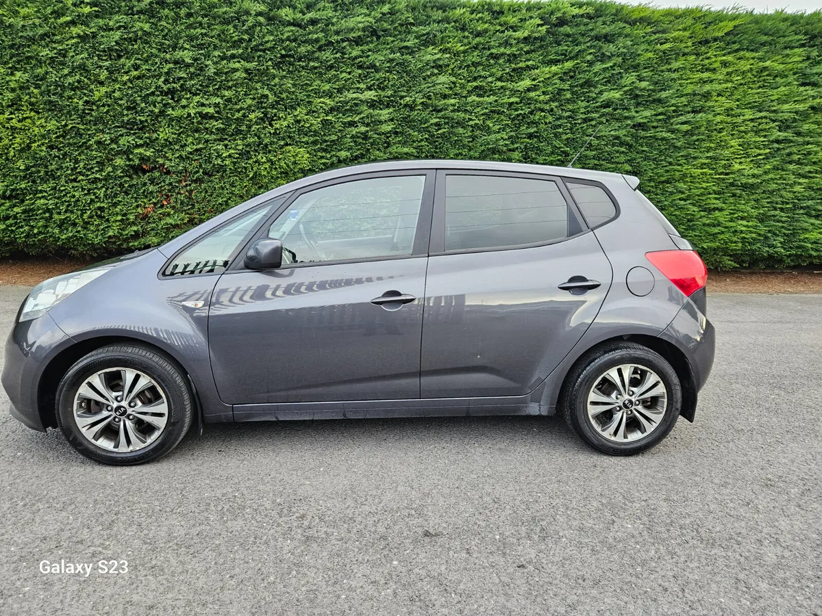 Kia Venga 2015 1.4 D Ex - Image 2