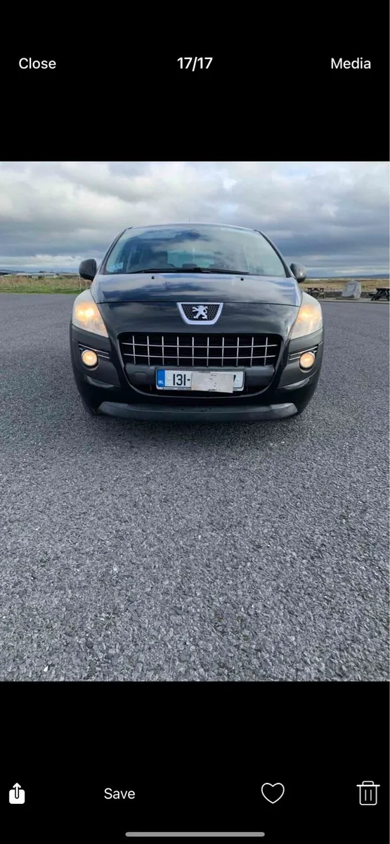 2013 Peugeot 3008 1.6 Diesel New Price €4500 - Image 1