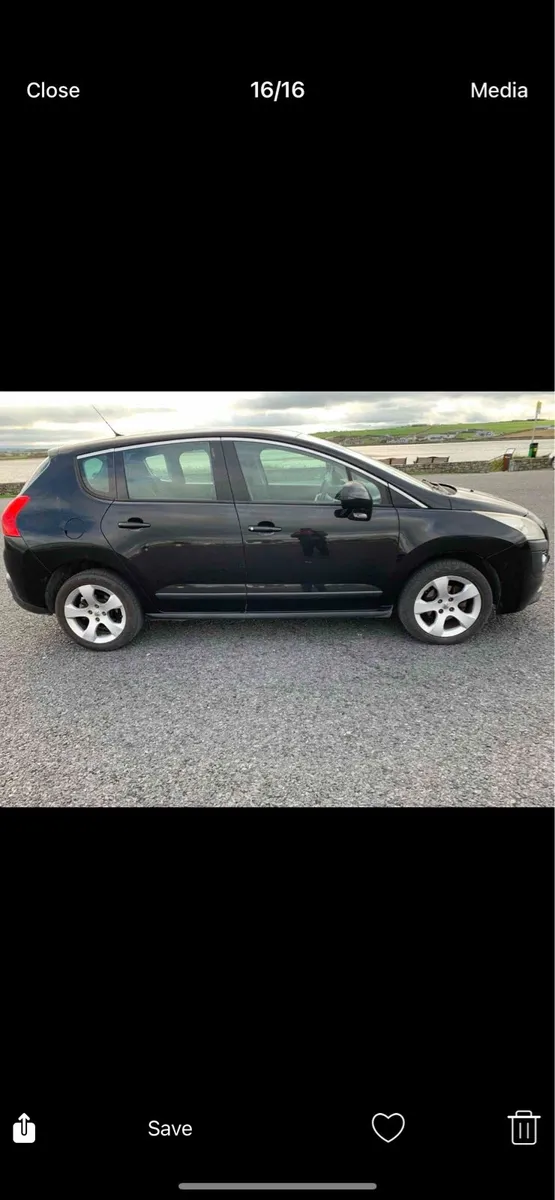 2013 Peugeot 3008 1.6 Diesel New Price €4500 - Image 2