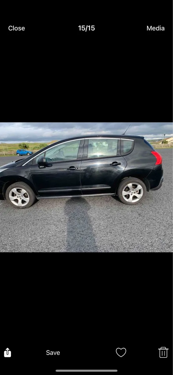 2013 Peugeot 3008 1.6 Diesel New Price €4500 - Image 3