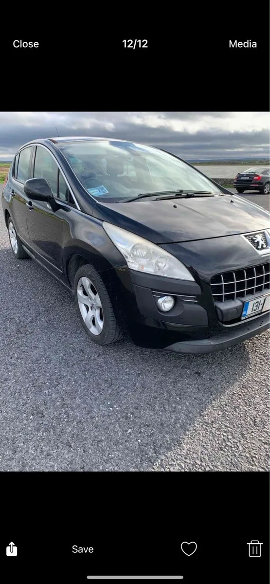 2013 Peugeot 3008 1.6 Diesel New Price €4500 - Image 4