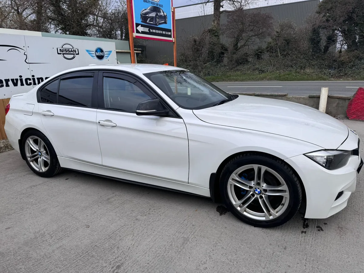 161 BMW 320D SPORT New NCT Warranty - Image 2