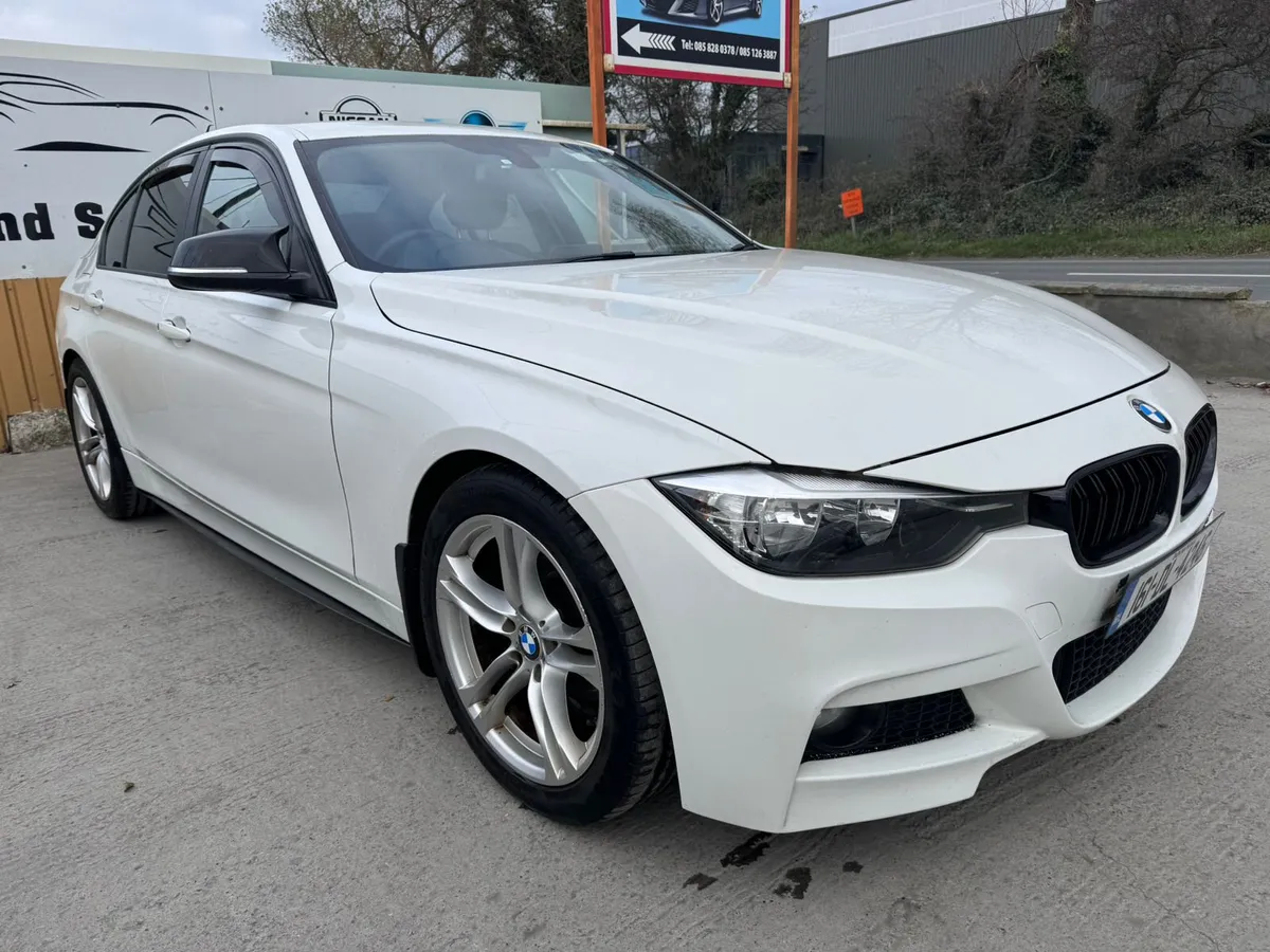 161 BMW 320D SPORT New NCT Warranty - Image 3