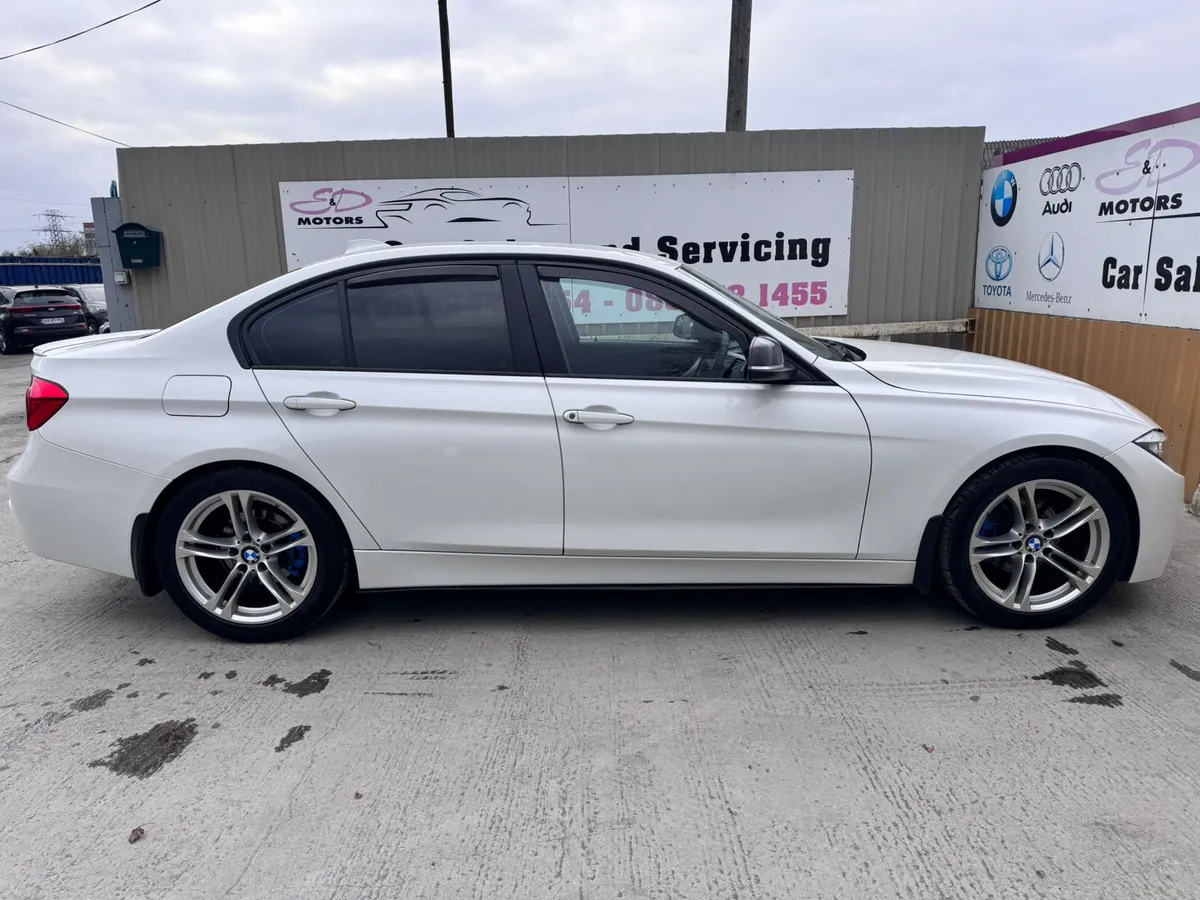 161 BMW 320D SPORT New NCT Warranty - Image 4