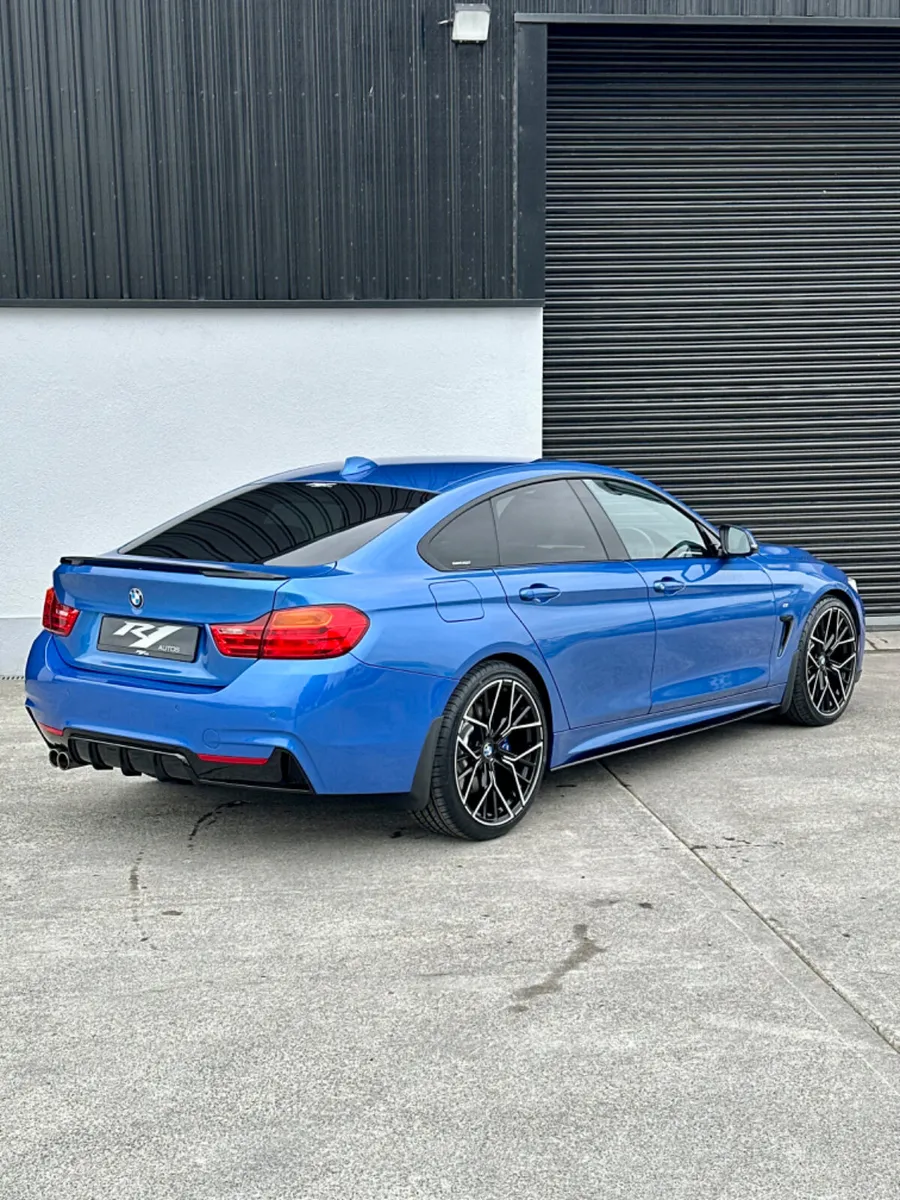 2017 BMW 420D AUTO MSPORT PRO M PERFORMANCE - Image 3