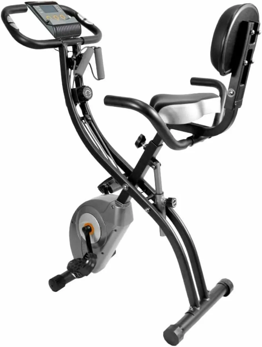 ATIVAFIT Exercise Bike Foldable Fitness Bike 3in1 for sale in Co. Galway for 100 on DoneDeal