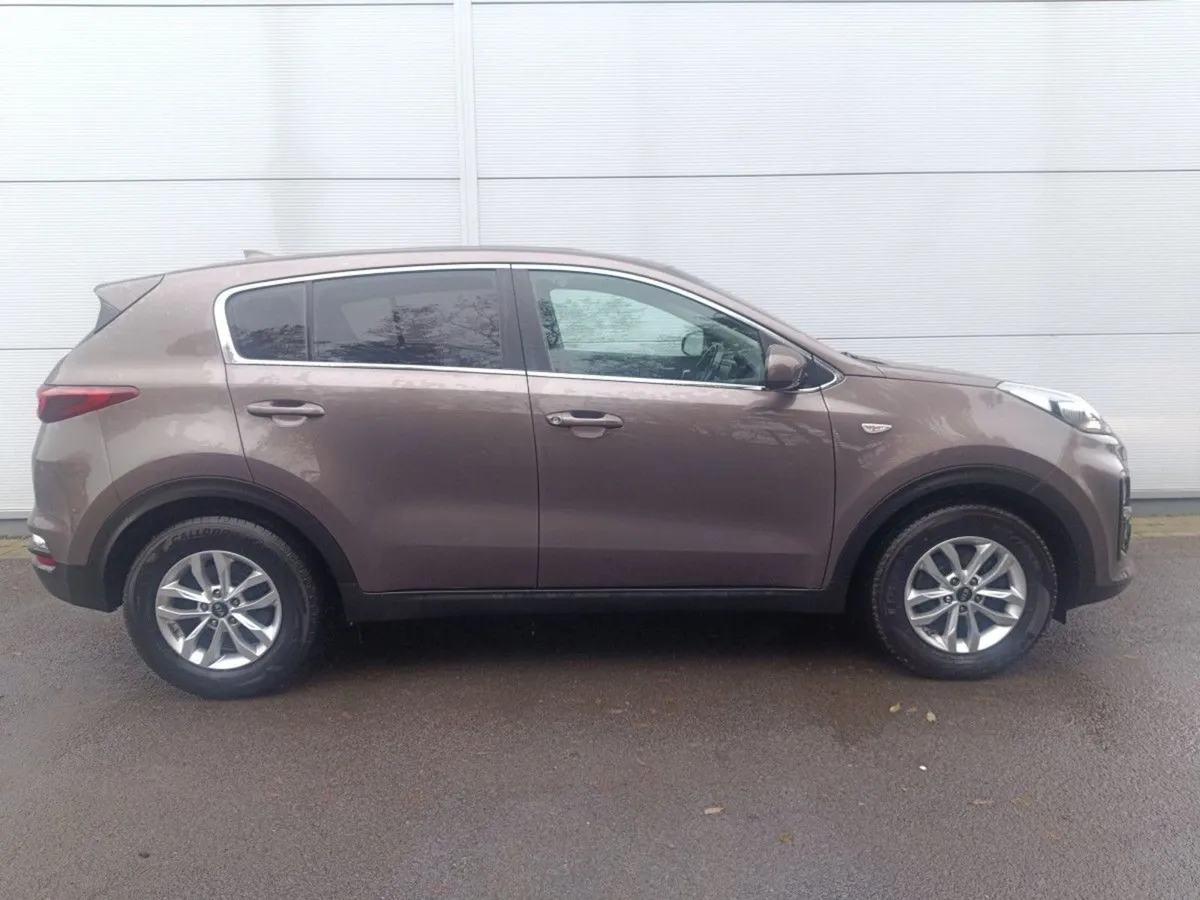 Kia Sportage 1.7crdi ISG 114BHP 5DR - Image 2