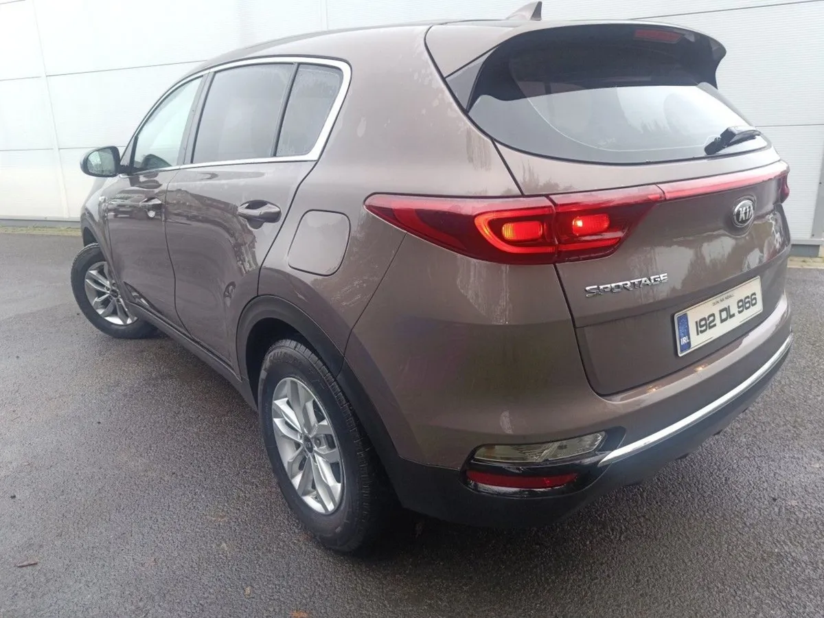 Kia Sportage 1.7crdi ISG 114BHP 5DR - Image 3
