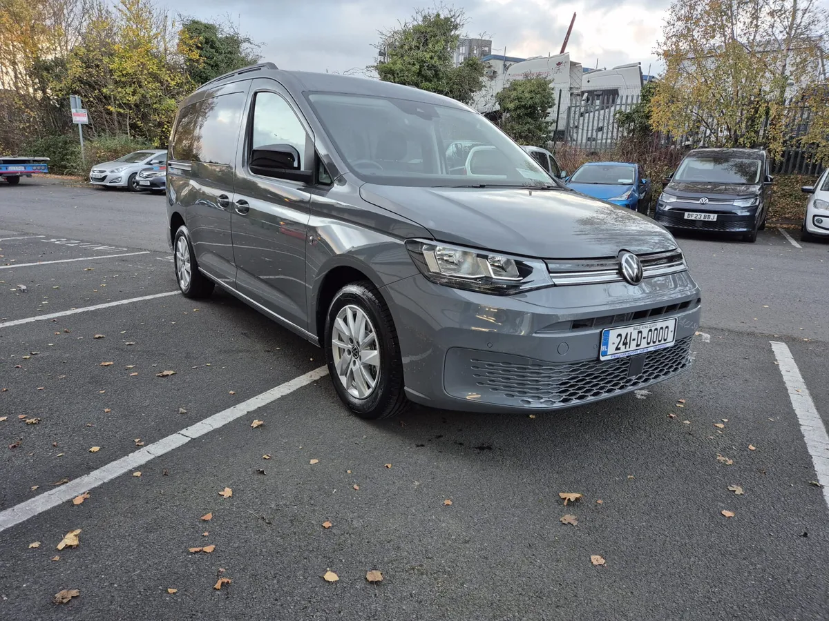 VW Caddy / 2025 / Wheelchair Access / Taxi Spec - Image 4