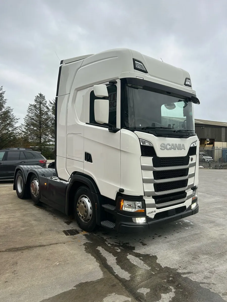 Scania S450 2020 - Image 1